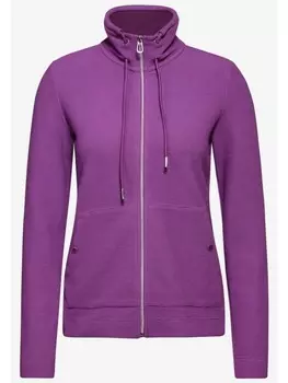 Толстовка Cecil Sweatshirt, цвет iced violet