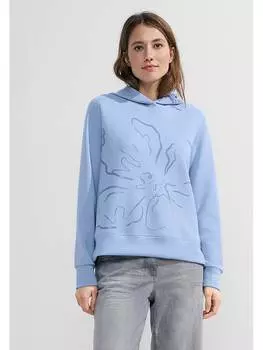 Толстовка Cecil, светло-синий