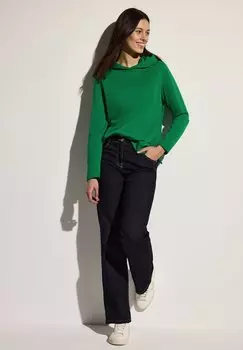 Толстовка Cecil, светло-зеленый