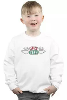 Толстовка Central Perk Sketch Friends, белый