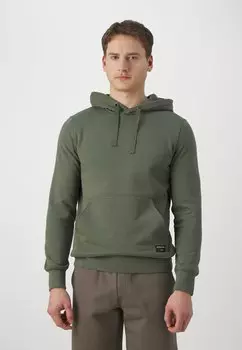 Толстовка CENTRE HOODIE Bjrn Borg, цвет beetle