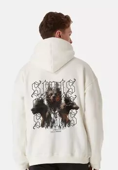 Толстовка CERBERUS Stats, цвет beige