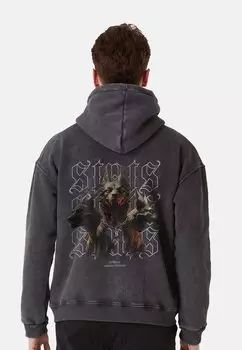 Толстовка CERBERUS Stats, цвет stone