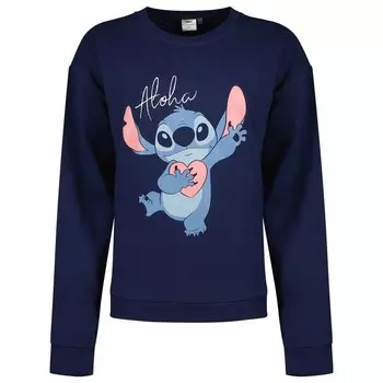 Толстовка Cerda Group Stitch, синий