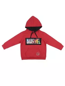 Толстовка Cerda MARVEL, красный
