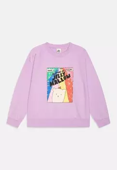 Толстовка CEREAL Jelly Mallow, цвет purple