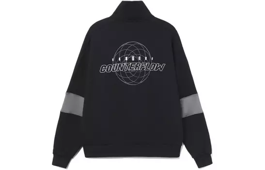 Толстовка CF Tracing для мужчин, черная Lining, черный