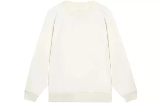 Толстовка CF Tracing унисекс белая Lining, белый