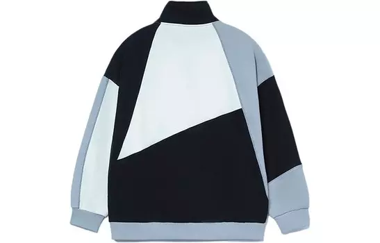 Толстовка CF Tracing унисекс, черная Lining, черный