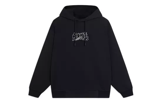 Толстовка CF Tracing унисекс, черная Lining, черный