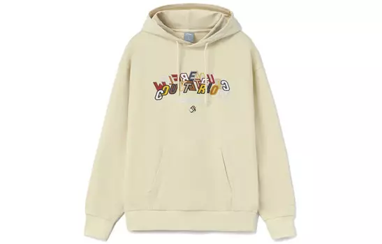 Толстовка CF Tracing Unisex Cloud Apricot Color Lining, цвет Cloud apricot color