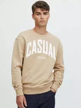 Толстовка cfsage Casual Friday, бежевый