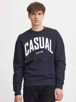 Толстовка cfsage Casual Friday, синий