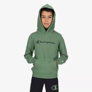 Толстовка cha223b601 Champion, зеленый