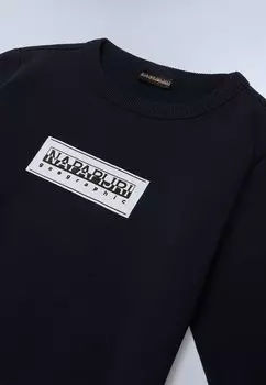 Толстовка CHAMOIS UNISEX Napapijri, темно-синий