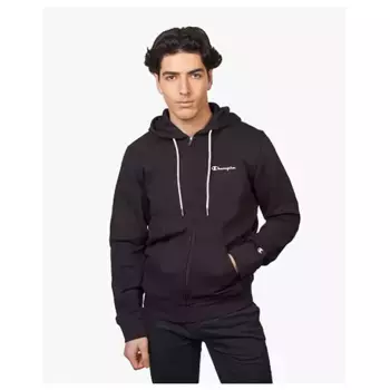 Толстовка Champion 214751 full zip, черный