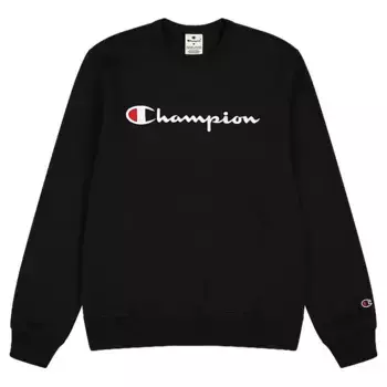 Толстовка Champion 220254, черный