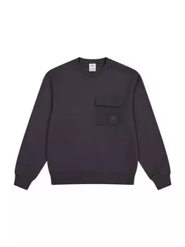 Толстовка Champion Authentic Athletic Apparel, антрацит