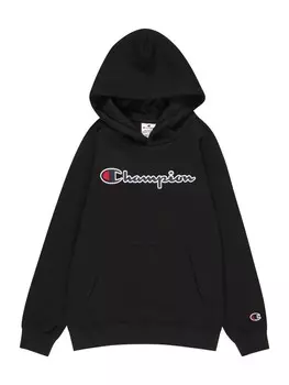 Толстовка Champion Authentic Athletic Apparel, черный
