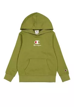Толстовка Champion Authentic Athletic Apparel, цвет Lime