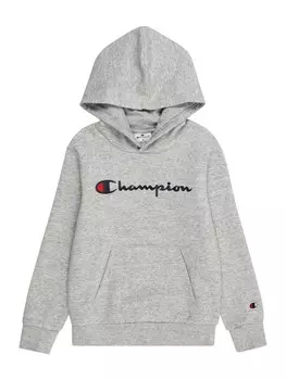 Толстовка Champion Authentic Athletic Apparel, цвет mottled grey