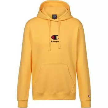 Толстовка Champion Authentic Athletic Apparel Legacy, темно-желтый