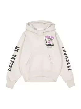 Толстовка Champion Authentic Athletic Apparel, светло-серый