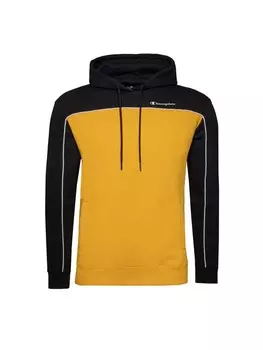 Толстовка Champion Authentic Athletic Apparel, желтый