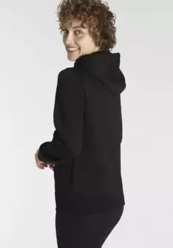Толстовка Champion "Basic Hooded Sweatshirt", черный