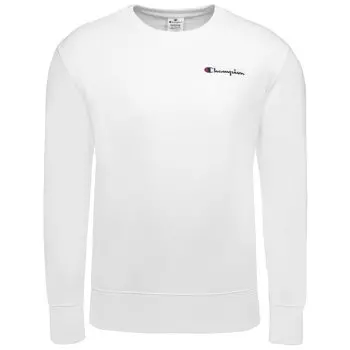 Толстовка Champion Crewneck, белый