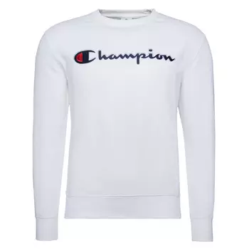 Толстовка Champion Crewneck, белый