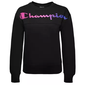 Толстовка Champion Crewneck, черный