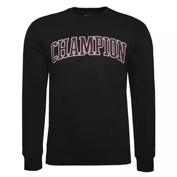 Толстовка Champion Crewneck, черный