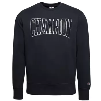 Толстовка Champion Crewneck, черный