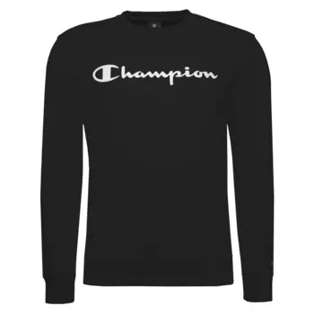 Толстовка Champion Crewneck, черный