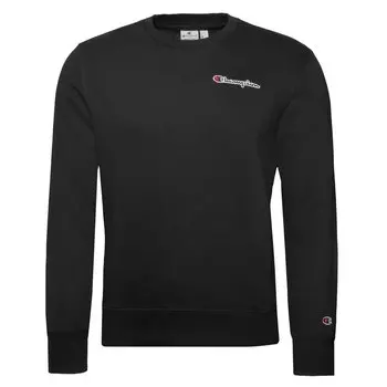 Толстовка Champion Crewneck, черный