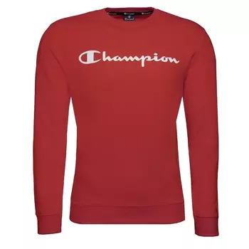 Толстовка Champion Crewneck, красный