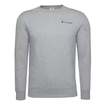 Толстовка Champion Crewneck, серый