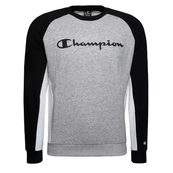 Толстовка Champion Crewneck, серый