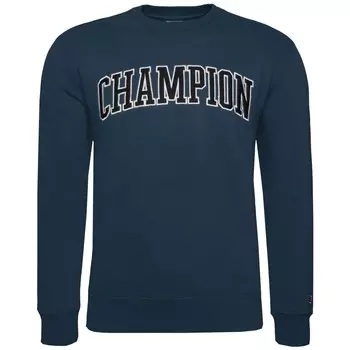Толстовка Champion Crewneck, синий
