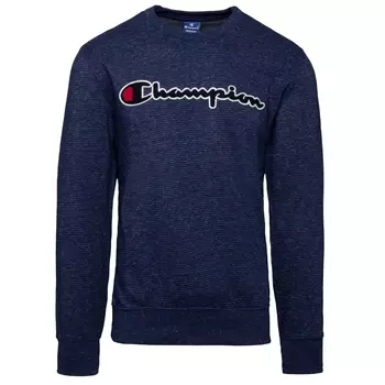 Толстовка Champion Crewneck, синий