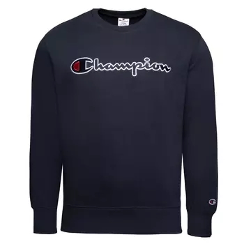 Толстовка Champion Crewneck, синий