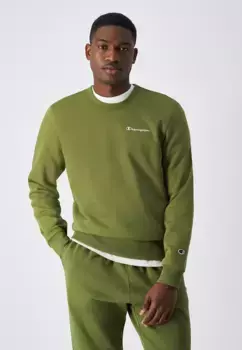 Толстовка Champion "Crewneck Sweatshirt", цвет Gnum