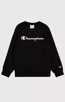 Толстовка Champion "Crewneck Sweatshirt", цвет Nbk