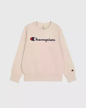 Толстовка Champion "Crewneck Sweatshirt", цвет Svl