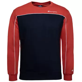 Толстовка Champion Crewneck, темно-синий