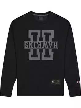 Толстовка Champion, цвет black beauty