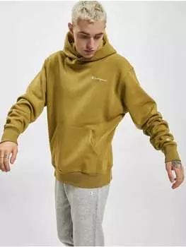 Толстовка Champion, цвет green moss