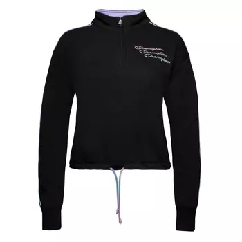 Толстовка Champion Half Zip, черный