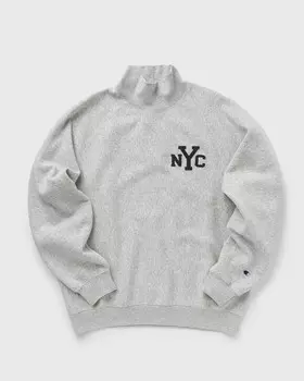 Толстовка Champion High Neck Sweatshirt, цвет loxgm